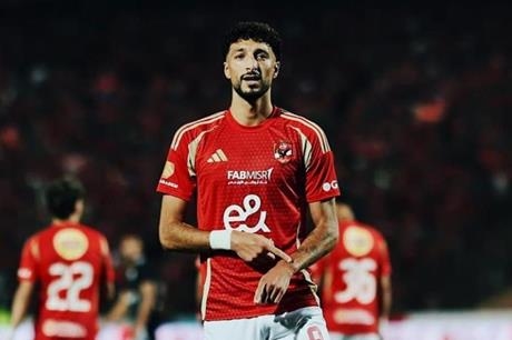 عاجل : رسميا.. الأهلي يحسم مصير وسام أبو علي