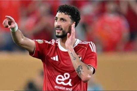 الأهلي المصري يحسم مصير الفلسطيني أبو علي