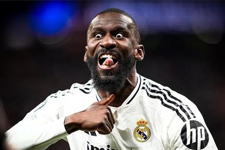ريال مدريد منفتح على بيع روديجر