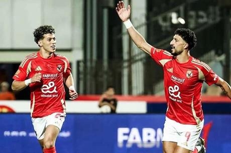 الأهلي يرضخ لتمرد وسام أبو علي ويوافق على رحيله بهذا السعر