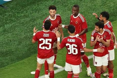 مفاجأة.. الأهلي المصري يتحرك نحو ضم بديل وسام أبوعلي