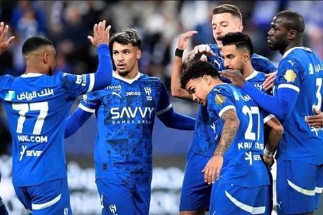 موعد مباراة الهلال ضد بالينجن الألماني والقنوات الناقلة