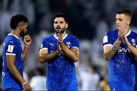 نجم الهلال يقترب من العودة إلى إنجلترا‎