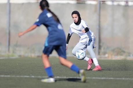 إثارة وندية في منافسات الجولة السادسة بدوري الناشئات