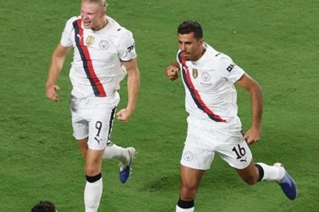 ريال مدريد يجهز 100 مليون يورو لخطف رودري