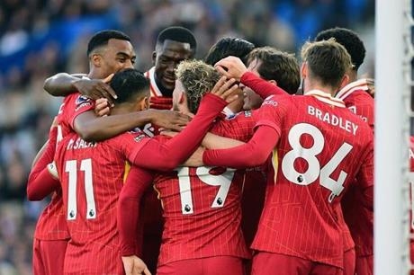 موعد مباراة ليفربول الودية ضد ميلان والقنوات الناقلة