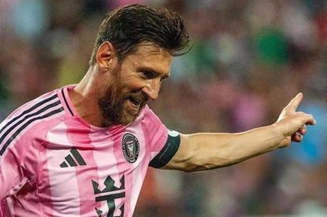 الدوري الأمريكي يجهز مفاجأة لجماهير ميسي