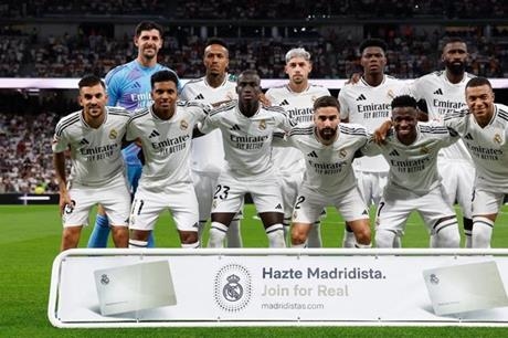 نجم ريال مدريد يستعد للزواج في "حفل سري" في البرازيل
