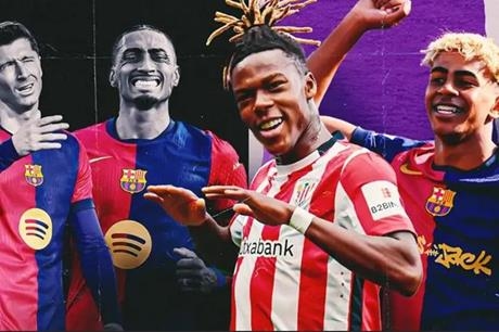 صفعة مكررة.. كيف تلاعب ويليامز ببرشلونة ورئيس النادي؟