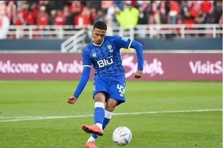 مصعب الجوير يهدد بالرحيل عن الهلال