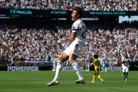 مونديال الأندية.. ريال مدريد يعبر بوروسيا دورتموند بثلاثية ويضرب موعدا مع باريس في نصف النهائي