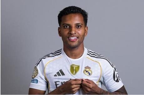 ريال مدريد يطلب 100 مليون يورو للتخلي عن رودريجو