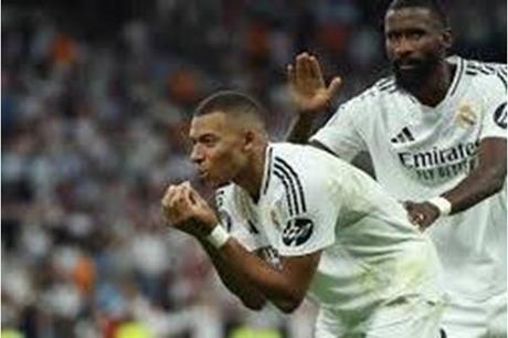 ريال مدريد يخطط لإعارة لاعبه الشاب