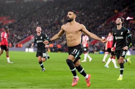 الذكاء الاصطناعي يتوقع مركز محمد صلاح بين أفضل اللاعبين في 2026