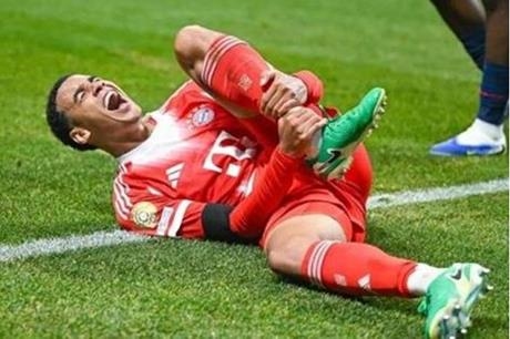 بيان جديد من بايرن ميونخ بشأن موسيالا