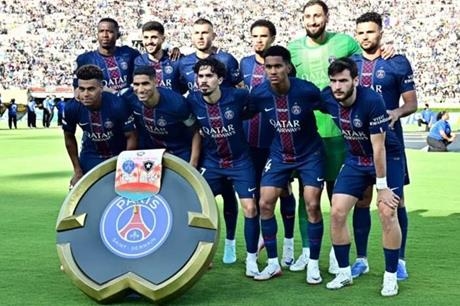 عقوبة قاسية لـ ثنائي باريس سان جيرمان وموقفهما من المشاركة ضد ريال مدريد