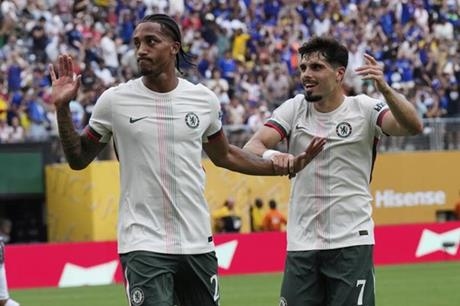 تشيلسي الى نهائي كأس العالم للأندية