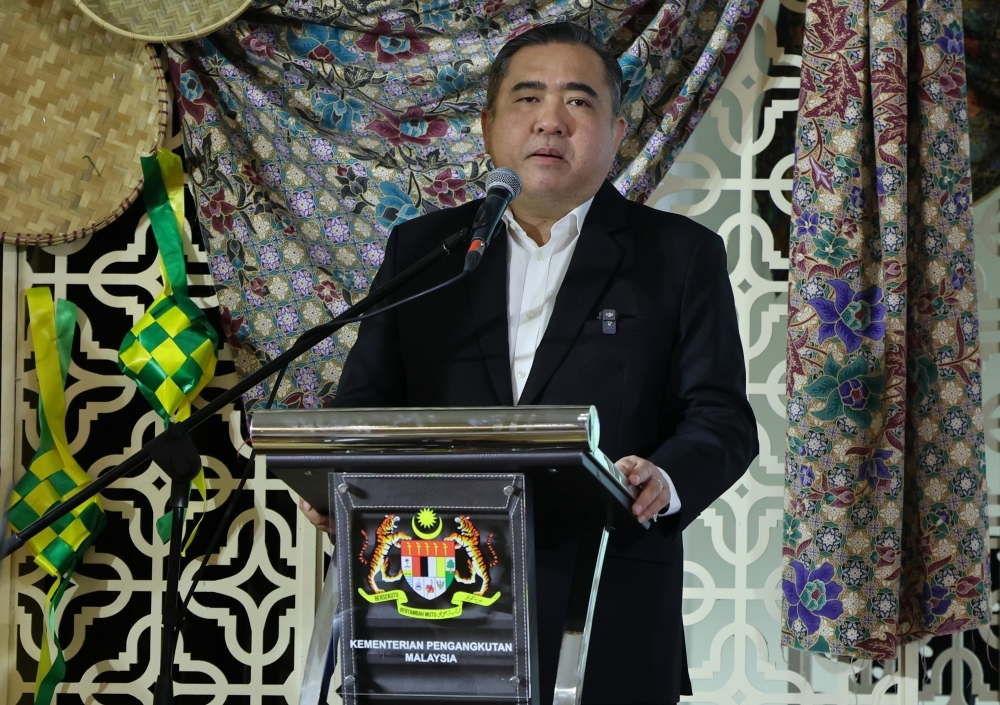 Transport minister: Asean rail link vital to weather global supply shocks