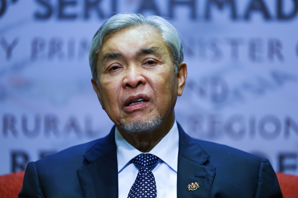 DPM Zahid: Malaysia, Indonesia align halal strategies to tap US$5t global market