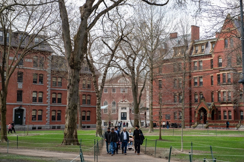 Trump administration probes Harvard for civil rights violations as US$2.3b funding freeze sparks legal battle