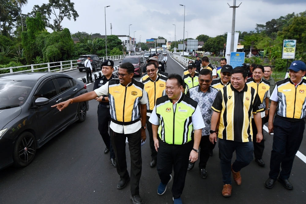Health Ministry getting 66 new construction projects worth RM2.4b, says Works Minister