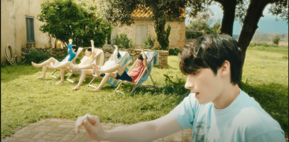 Midnight in New York, Melon at six: K-pop's secret weapon is the clock