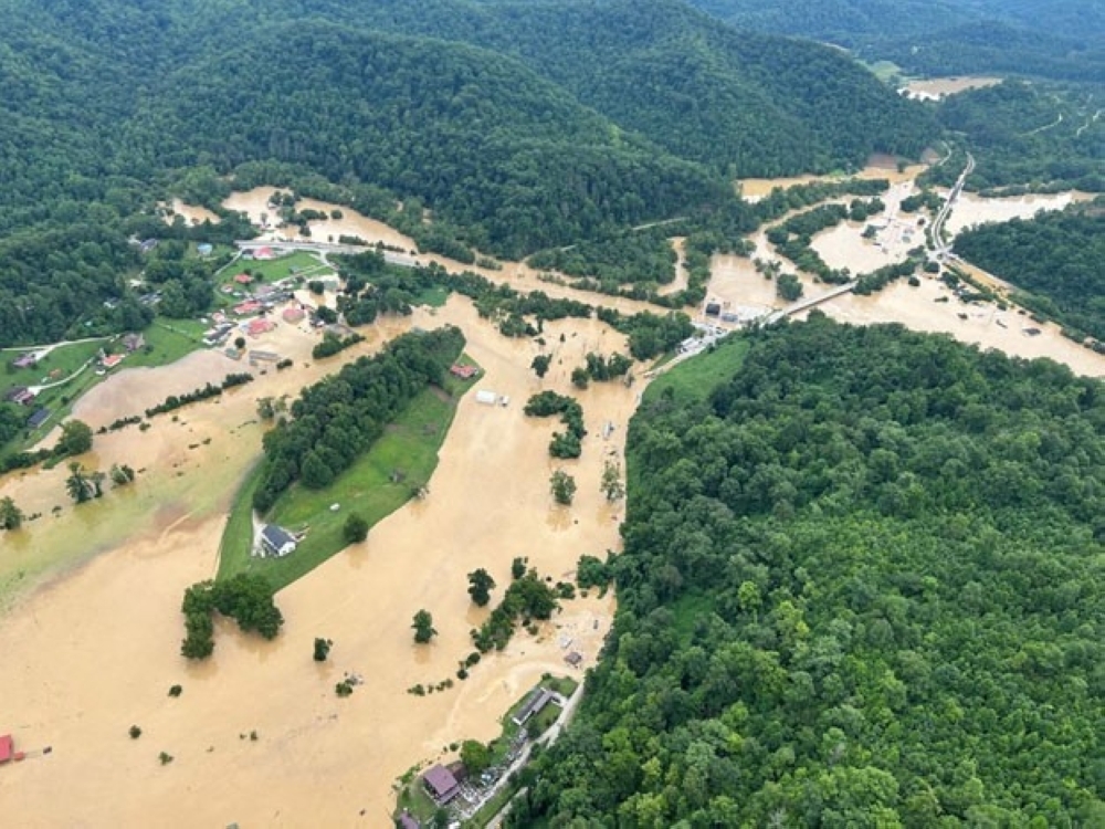 US climate agency stops tracking natural disasters after Trump cuts billion-dollar funding