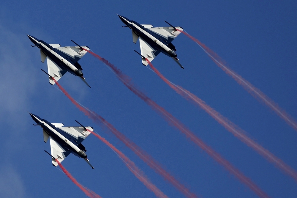 India-Pakistan air clash puts Chinese weapons to the test — and the world is watching