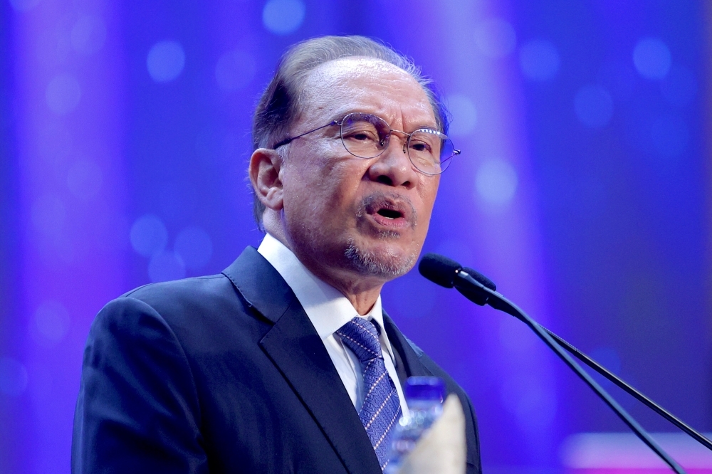 No contest for top post as Anwar retains PKR presidency unopposed in 2025 elections