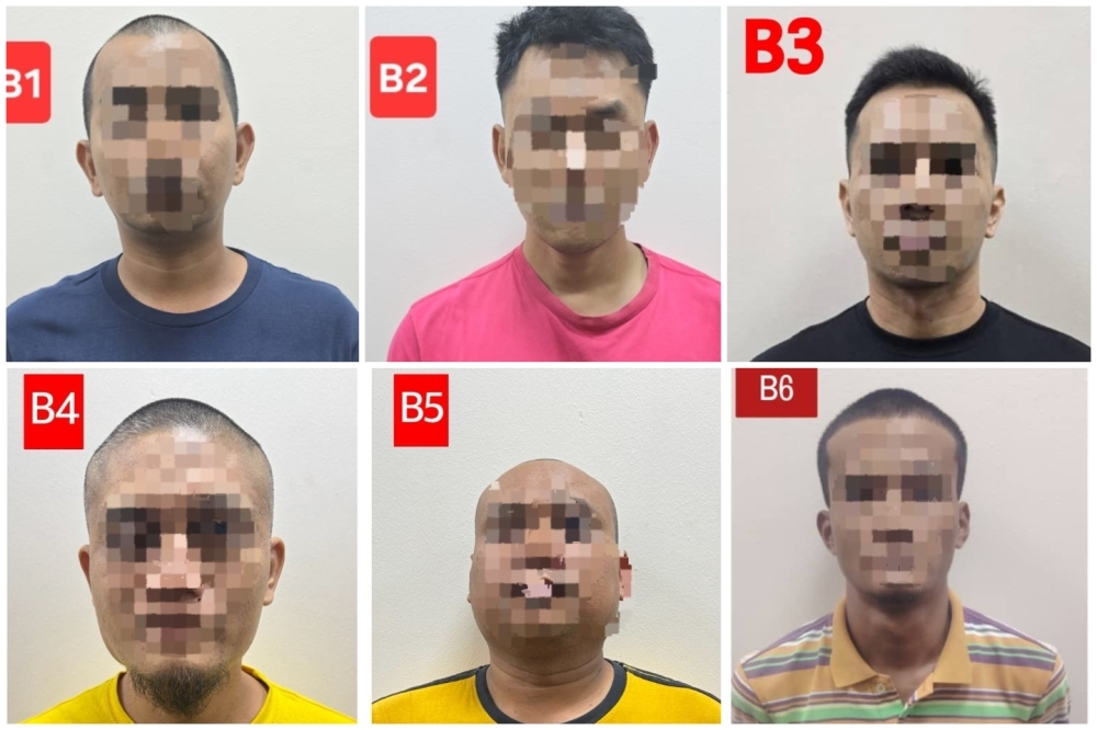 Six arrested over punk band Armpunk Sindicate's vocalist assault at JB skinhead concert, police link motive to past feud
