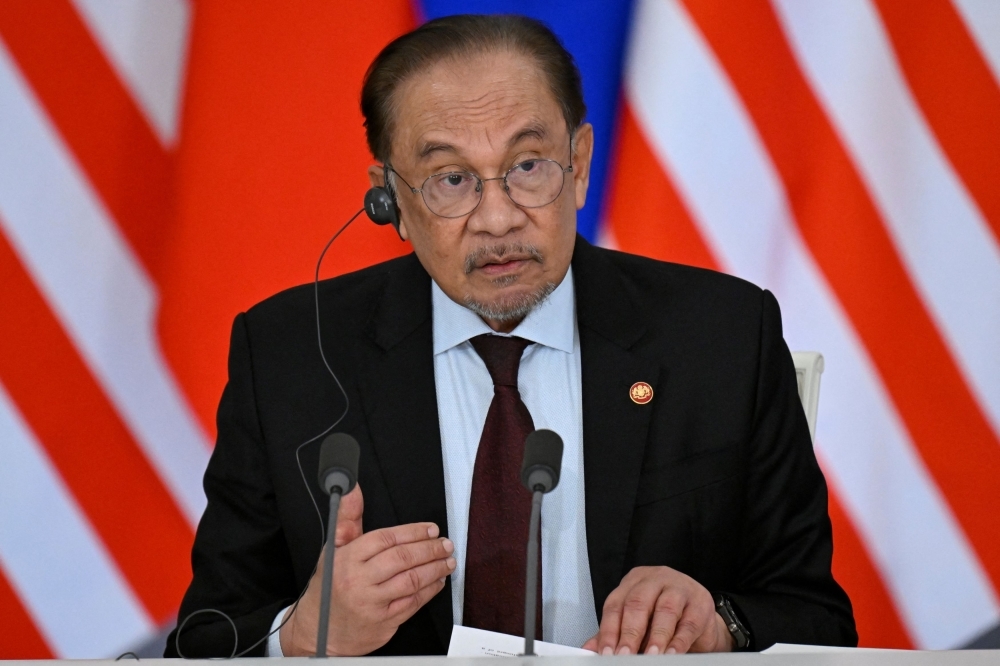 In Russia, PM Anwar calls for global ‘polylogue', not cultural erasure, in civilisational dialogue