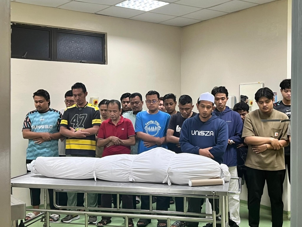 UniSZA student drowns after water surge at Lata Payung, body found 1km from scene