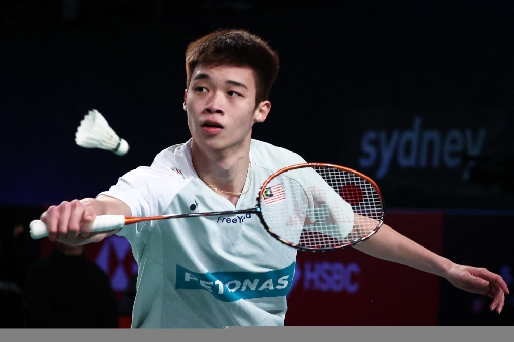 ‘Underdog' Ng Tze Yong eyes Malaysia Masters redemption after injury-plagued year
