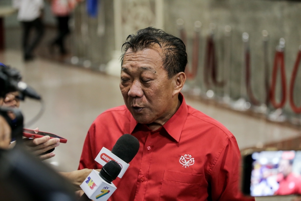 Bung Moktar: Sabah only saw real development after BN took over in 1994