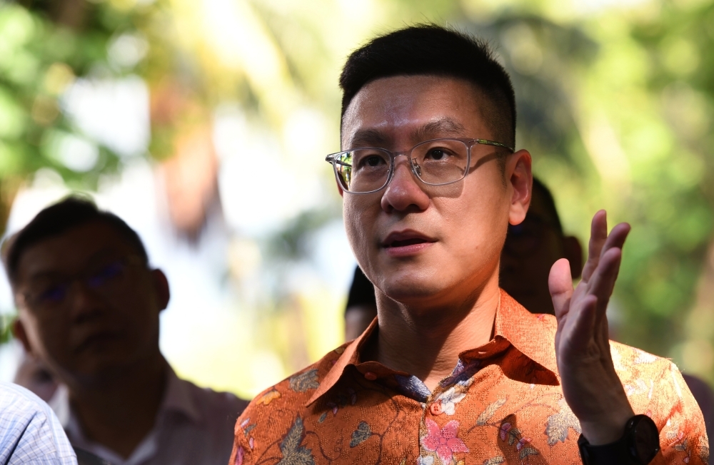 Penang undersea tunnel remains relevant to ease congestion on first bridge, says exco