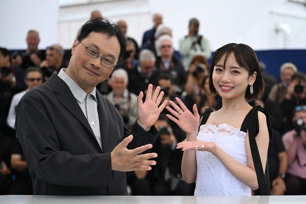 Love not allowed: Auteur Koji Fukada shines light on Japan's idol purity culture at Cannes