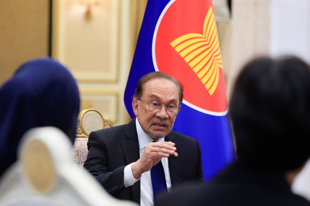 Asean must put poverty fight at core of regional agenda, says PM Anwar