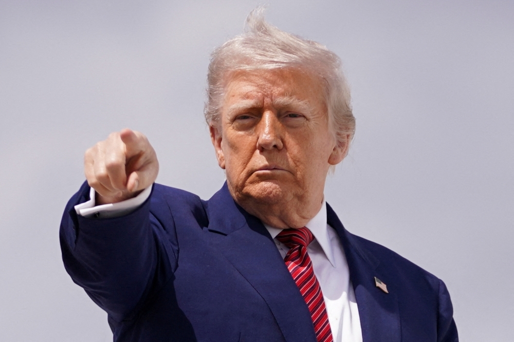 US disaster relief agency chief was set to be fired before public break with Trump