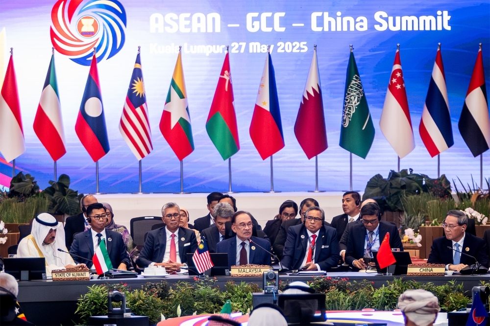 Anwar: Asean, GCC set to launch FTA talks, aiming for stronger trade ties