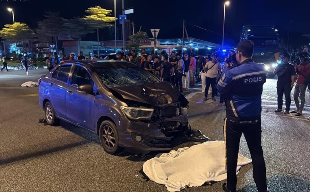 Mowed down at red light: Teen girls killed in Temerloh, drugs found in driver's car