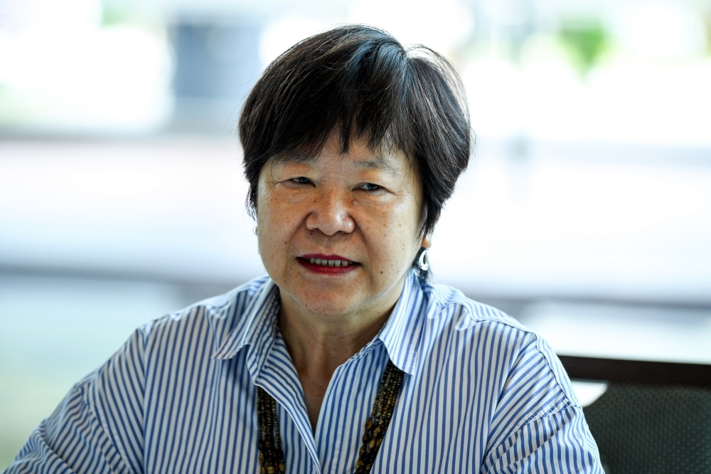 O+ hero: Chin Jeck Leng donates blood 580 times, becomes first Malaysian woman to win ‘Medal for Life'