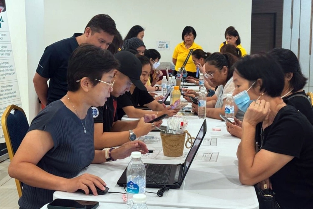 Cervical cancer rate in Sarawak double Malaysia's average, says Rose Foundation amid push for early screening