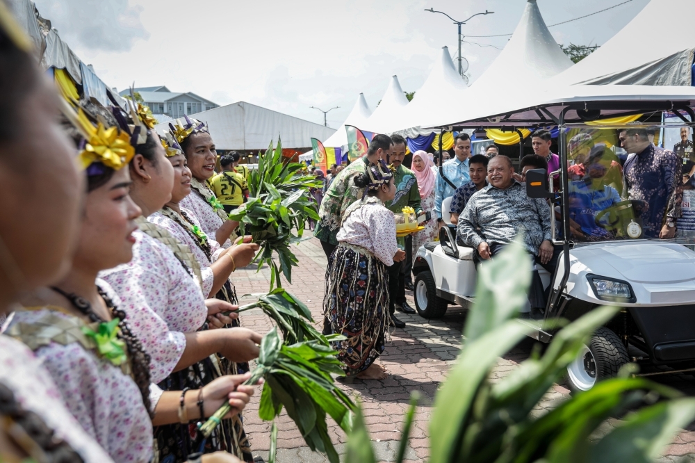 All must play a role in strengthening unity, Raja of Perlis decrees