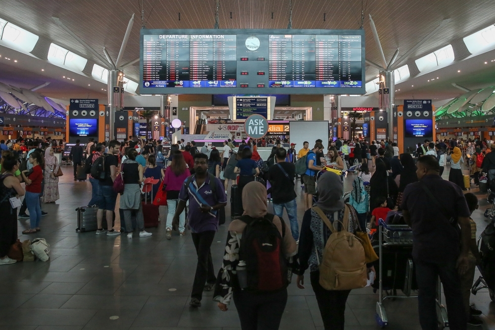KLIA turnaround now visible but plenty of runway for improvements — Lokman Abdul Salam