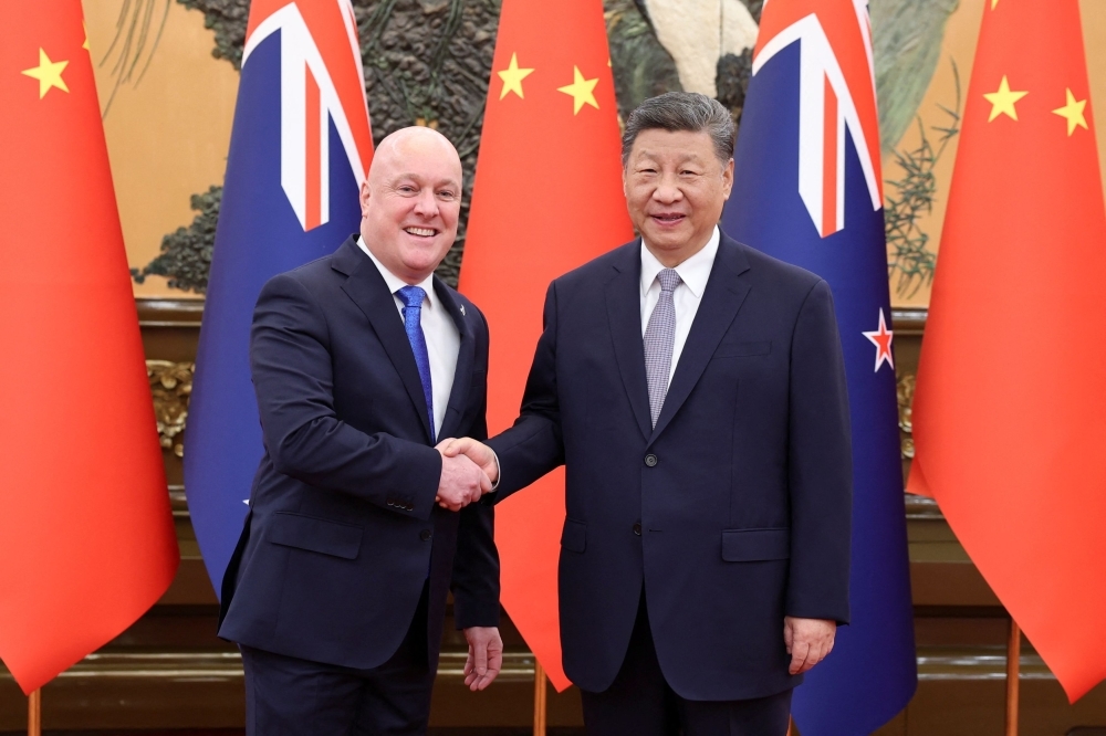 Xi to Luxon: No China-New Zealand conflict, even as Cook Islands pivot raises eyebrows