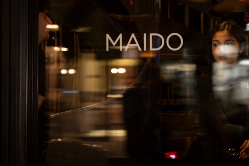 Japanese-Peruvian fusion earns Peru's Maido top spot on 2025 World's 50 Best Restaurants