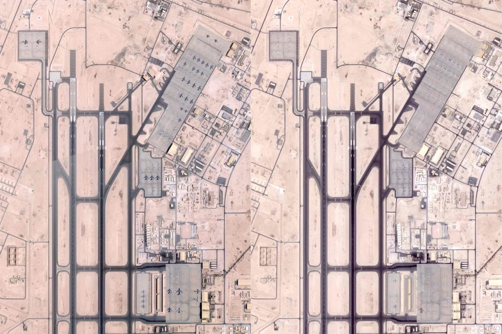 From Bahrain to Syria: Where US forces are stationed in the Middle East