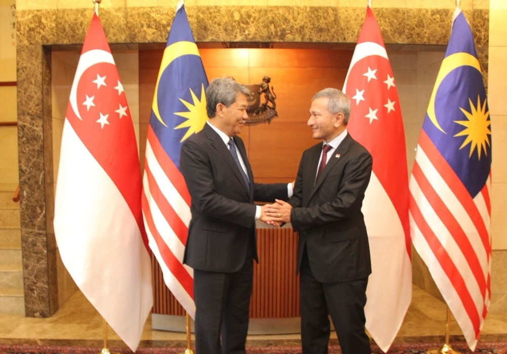 ‘Hard times reveal true friends': Singapore thanks Malaysia for evacuating citizen from troubled Iran