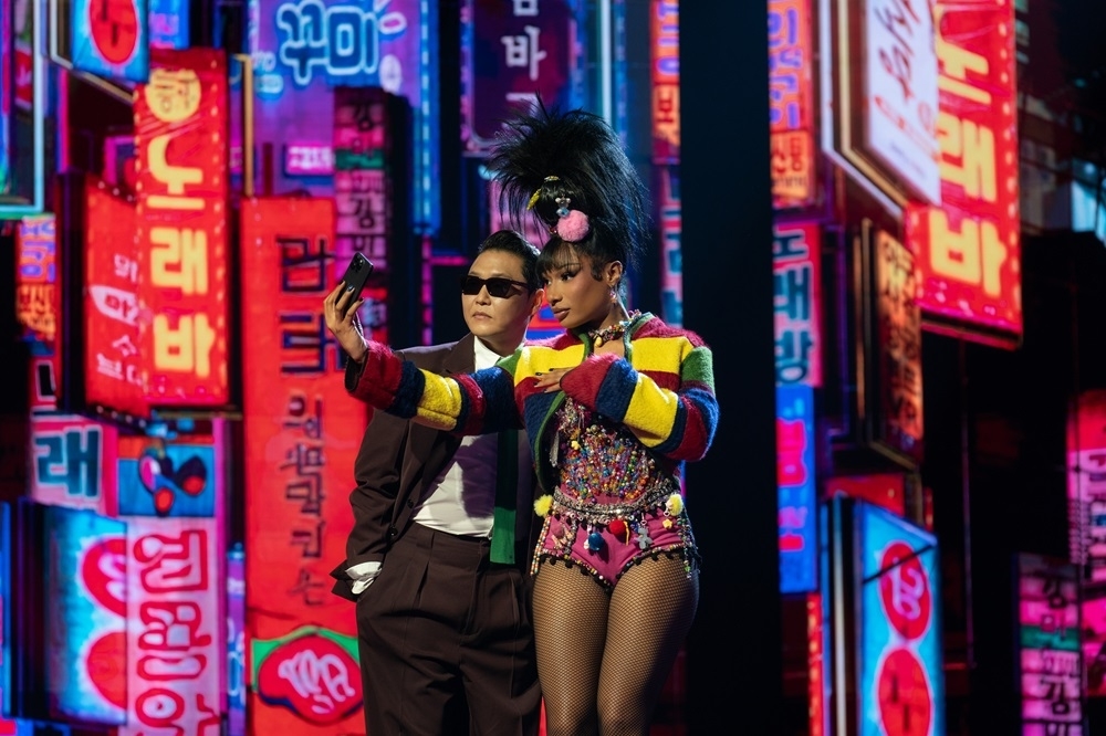 Backed by Psy label and Soyeon's creative direction, Baby DONT Cry makes confident debut with youth anthem ‘F Girl'