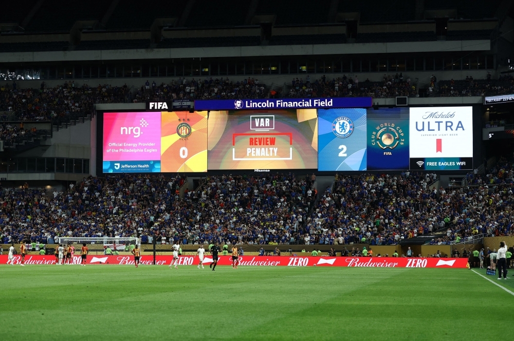 Fifa throws US$1,000-a-head Wall Street bash to mark Club World Cup